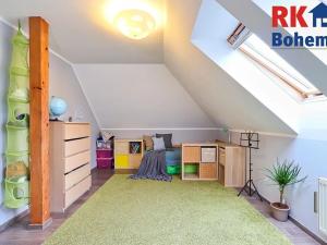 Prodej rodinného domu, Český Brod, K Vysílači, 169 m2