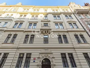 Prodej bytu 2+kk, Praha - Smíchov, Kořenského, 48 m2