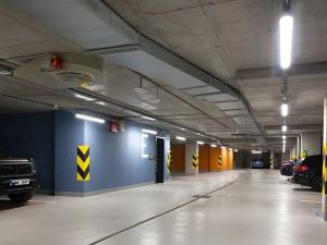 Pronájem bytu 2+kk, Praha - Smíchov, Grafická, 70 m2