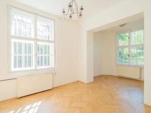 Pronájem vily, Praha - Střešovice, Cukrovarnická, 227 m2