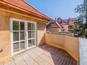 Pronájem vily, Praha - Střešovice, Cukrovarnická, 227 m2