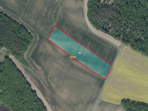 Prodej pole, Ujkovice, 14264 m2