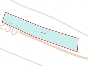 Prodej pole, Kropáčova Vrutice, 2144 m2