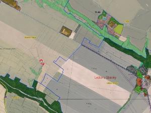 Prodej pole, Stránka, 2020 m2
