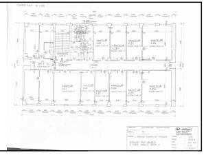 Prodej činžovního domu, Děčín, U Tvrze, 2711 m2