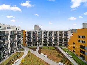 Pronájem bytu 2+kk, Praha - Chodov, Líbalova, 43 m2