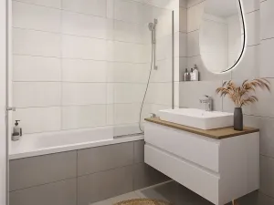 Prodej bytu 2+kk, Praha - Hlubočepy, Wassermannova, 43 m2