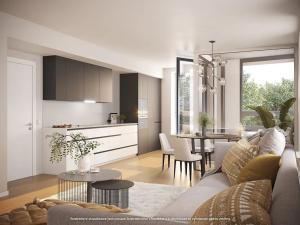 Prodej bytu 3+kk, Praha - Hlubočepy, Wassermannova, 79 m2