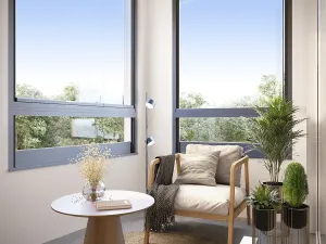 Prodej bytu 3+kk, Praha - Hlubočepy, Wassermannova, 68 m2