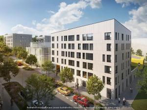 Prodej bytu 3+kk, Praha - Hlubočepy, Wassermannova, 79 m2