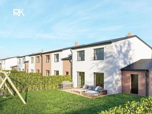 Prodej rodinného domu, Kolín, Jiřího Jarocha, 161 m2