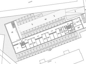 Prodej komerčního pozemku, Praha - Kobylisy, 2661 m2