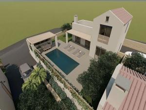 Prodej rodinného domu, Vamos, Řecko, 97 m2