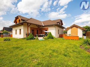 Prodej rodinného domu, Blatná, Hálova, 277 m2