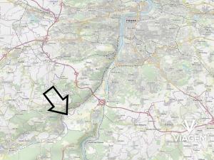 Prodej pole, Praha - Lipence, 16323 m2