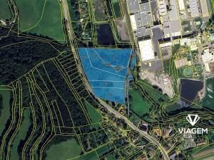 Prodej podílu pole, Olšany, 905 m2