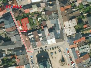 Pronájem obchodního prostoru, Polička, Tylova, 38 m2