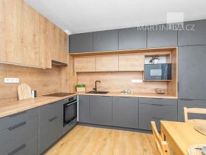 Prodej bytu 3+kk, Praha - Střížkov, Vysočanská, 71 m2