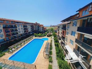 Prodej bytu 2+kk, Aheloy, Bulharsko, 52 m2