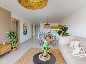 Prodej bytu 4+kk, Guardamar del Segura, Španělsko, 90 m2