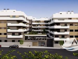 Prodej bytu 3+kk, Santa Pola, Španělsko, 72 m2