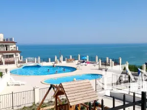 Prodej bytu 2+kk, Bjala, Bulharsko, 69 m2