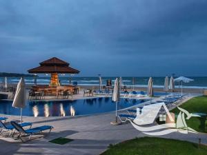 Prodej bytu 2+kk, Obzor, Bulharsko, 65 m2