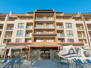 Prodej bytu 2+kk, Obzor, Bulharsko, 65 m2