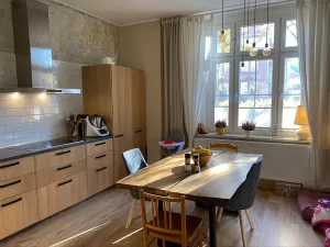 Prodej bytu 2+1, Kladno, nám. Edvarda Beneše, 56 m2