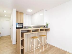 Pronájem bytu 1+kk, Ostrava, Gen. Janouška, 27 m2