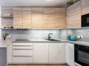 Pronájem bytu 2+kk, Horoměřice, Velvarská, 53 m2