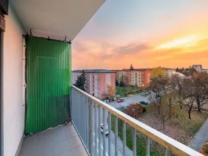 Prodej bytu 1+kk, Praha - Malešice, Nad úžlabinou, 32 m2