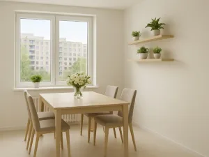 Prodej bytu 2+1, Břeclav, Slovácká, 51 m2