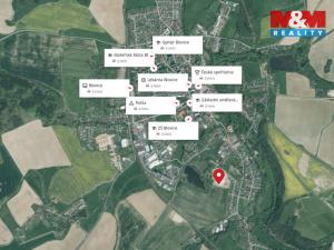 Prodej pozemku pro bydlení, Blovice - Hradiště, 812 m2