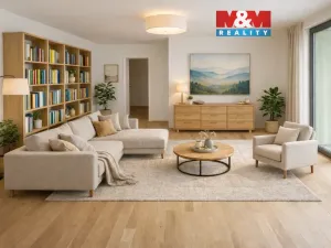 Prodej bytu 2+kk, Praha - Libeň, Střížkovská, 117 m2