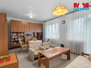 Prodej rodinného domu, Libochovice, Chelčického, 216 m2