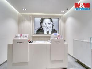 Pronájem obchodního prostoru, Plzeň - Vnitřní Město, Bedřicha Smetany, 116 m2