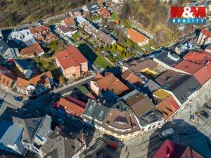 Prodej obchodního prostoru, Rožnov pod Radhoštěm, Masarykovo náměstí, 670 m2