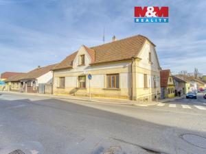 Prodej rodinného domu, Blovice, Americká, 95 m2