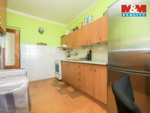 Prodej bytu 3+1, Kojetín - Kojetín I-Město, Družstevní, 82 m2