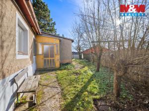 Prodej rodinného domu, Hluboš, 46 m2