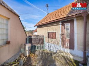 Prodej rodinného domu, Hluboš, 46 m2