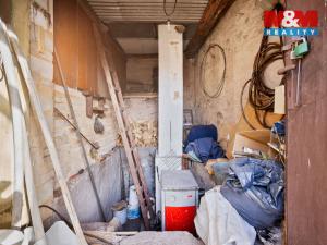 Prodej rodinného domu, Hluboš, 46 m2