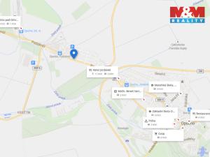 Prodej bytu 3+1, Opočno, Nádražní, 80 m2