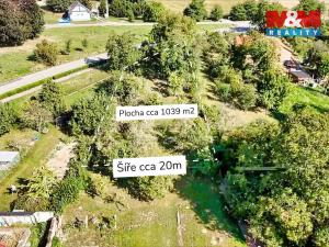 Prodej pozemku pro bydlení, Věžky, 1039 m2