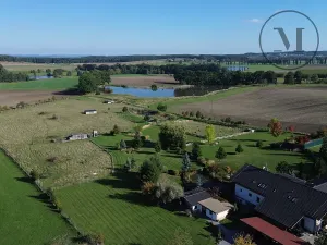 Prodej pozemku pro bydlení, Čakov, 1000 m2