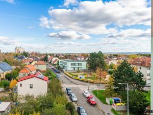 Prodej bytu 3+1, Praha - Horní Počernice, Lhotská, 73 m2