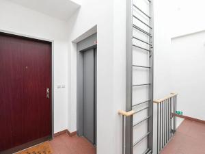 Pronájem bytu 1+kk, Praha - Podolí, Podolská, 26 m2
