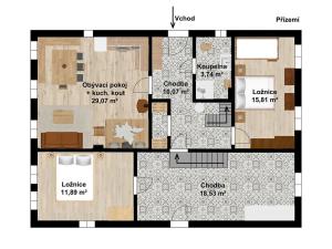 Prodej rodinného domu, Česká Třebová, 157 m2