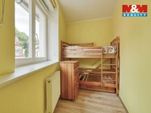 Pronájem bytu 1+1, Mariánské Lázně, Lidická, 45 m2
